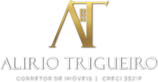 logo alirio sombra